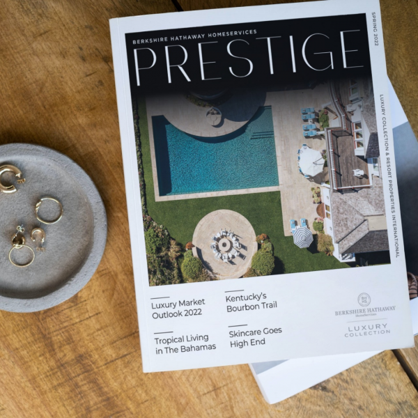 Prestige Magazine - Spring 2022